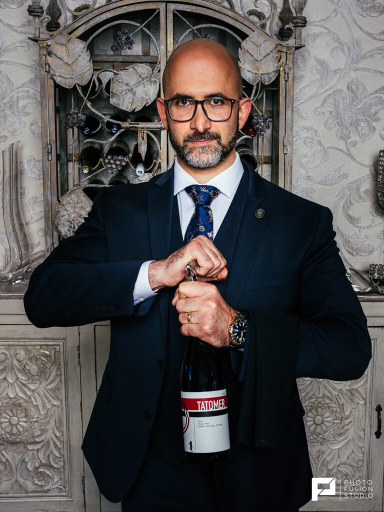 Wesam Kawa Sommelier
