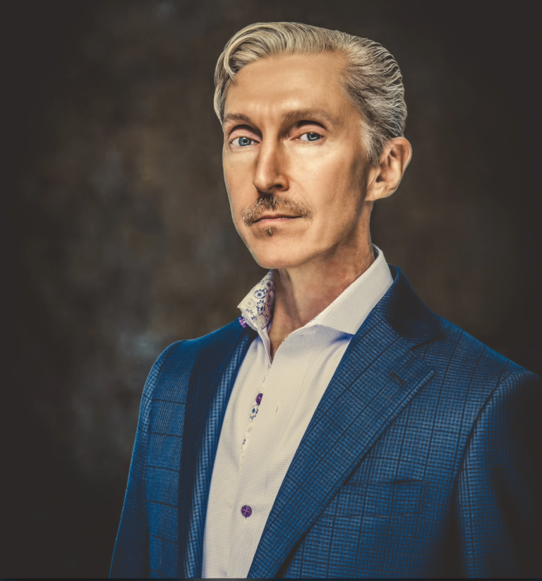 The best headshot of me that I’ve ever seen